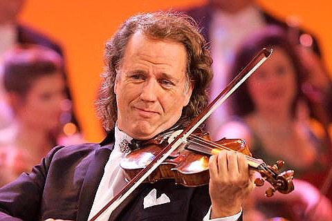 Andre Rieu Vienna 2014