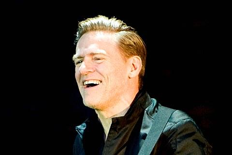 Bryan Adams concert in Vienna