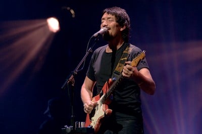 Chris Rea Vienna 2010