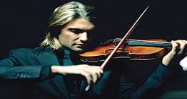 David Garrett Vienna 2010