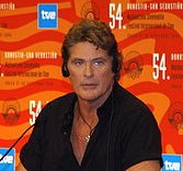 David Hasselhoff Vienna 2011