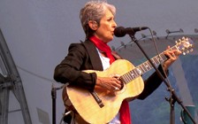 Joan Baez Vienna 2010