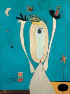 Miro: From earth to sky - Vienna exhibition