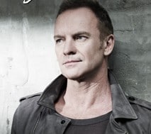 Sting Vienna 2010