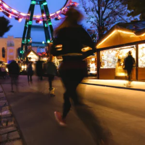 advent run in vienna