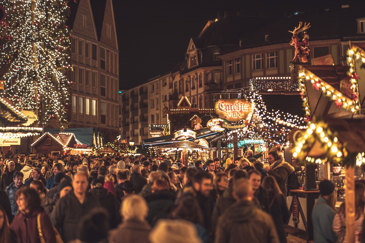 vienna christmas market 2021 dates