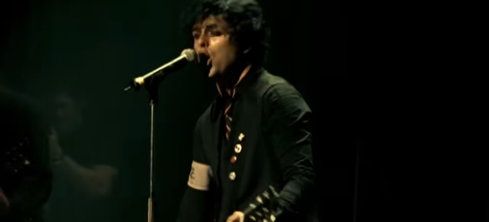 Green Day concerts