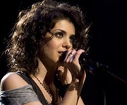 Katie Melua Vienna 2012